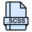 scss